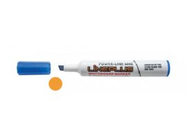 תמונה של מוצר טוש מחיק LinePlus - ראש שטוח, כתום