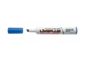 תמונה של מוצר טוש מחיק LinePlus - ראש שטוח, כחול