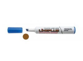 תמונה של מוצר טוש מחיק LinePlus - ראש שטוח, חום