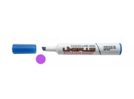 תמונה של מוצר טוש מחיק LinePlus - ראש שטוח, סגול