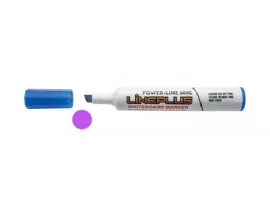 תמונה של מוצר טוש מחיק LinePlus - ראש שטוח, סגול