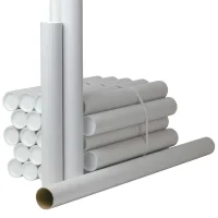 גליל קרטון בקוטר 6 ס"מ - אורך 50 ס"מ