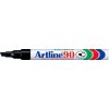 טוש לא מחיק 90 Artline (ארטליין) - ערכה של 12 יחידות בצבעים שונים
