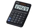 תמונה של מוצר מחשבון שולחני Casio MS-8F עם כפתורי מע"מ