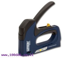 תמונה של מוצר אקדח סיכות Rapid ALU-913 - גוף אלומיניום