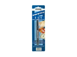 תמונה של מוצר עט לבדיקת שטרות - PowerLine/Cobra