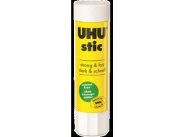 תמונה של מוצר דבק סטיק UHU קטן - 8 גרם