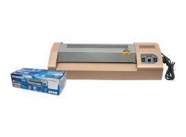 תמונה של מוצר מכשיר למינציה PDA3-330-PRO גוף מתכת - A3