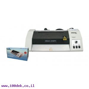 מכשיר למינציה PDA3-330-SUPER גוף מתכת - A3
