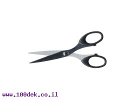 תמונה של מוצר מספריים בסיסיות 6" ידיות פלסטיק