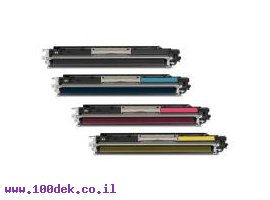 תמונה של מוצר  טונר תחליפי HP PRO200/131 - כחול CE211A