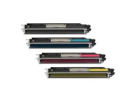 תמונה של מוצר  טונר תחליפי HP PRO200/131 - צהוב CE212A