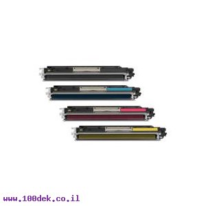 טונר תחליפי HP PRO200/131 - אדום CE213A