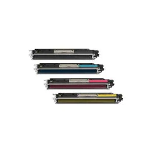 טונר תחליפי HP PRO200/131 - אדום CE213A