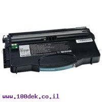 טונר Lexmark E120 לקסמרק תחליפי