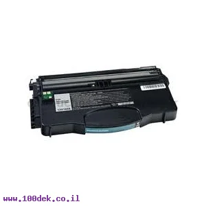 טונר Lexmark E120 לקסמרק תחליפי