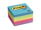 תמונה של מוצר מזכרית דביקה Post-it צבעוני אולטרה - 76x76 מ"מ - 5 יחידות של 100 דפים