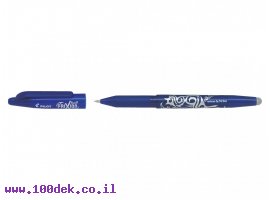 תמונה של מוצר עט מחיק פיילוט Pilot FRIXION BALL - עובי 0.7 מ"מ