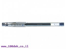 תמונה של מוצר עט ג'ל פיילוט Pilot G-TEC-C4 - עובי 0.4 מ"מ
