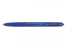 תמונה של מוצר עט כדורי עם לחצן פיילוט Pilot Super Grip - עובי 1.0 מ"מ