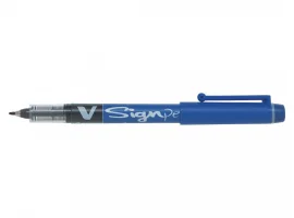 תמונה של מוצר עט ראש לבד פיילוט Pilot V-SIGNPEN - עובי 0.5 מ"מ