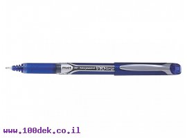תמונה של מוצר עט ראש סיכה פיילוט טקפוינט Pilot V10 גריפ - 1.0 מ"מ