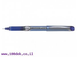 תמונה של מוצר עט ראש סיכה פיילוט טקפוינט Pilot V5 גריפ - 0.5 מ"מ