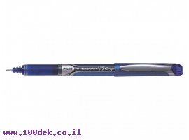 תמונה של מוצר עט ראש סיכה פיילוט טקפוינט Pilot V7 גריפ - 0.7 מ"מ