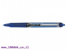 תמונה של מוצר עט ראש סיכה עם לחצן פיילוט Pilot V7 RT - עובי 0.7 מ"מ