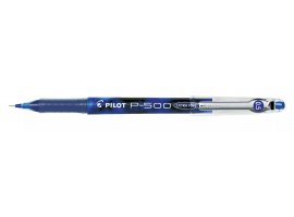 תמונה של מוצר עט רולר פיילוט Pilot P500 - עובי 0.5 מ"מ