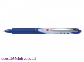 תמונה של מוצר עט רולר עם לחצן פיילוט Pilot V-BALL RT  - עובי 0.5 מ"מ