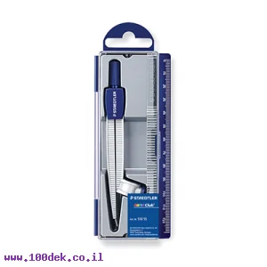 מחוגה לתלמיד Staedtler 550-55 - עיפרון