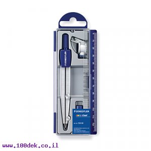 מחוגה לתלמיד Staedtler 550-60 - עיפרון/עופרת