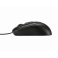 עכבר חוטי X900 HP שחור - צר