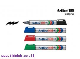 תמונה של מוצר טוש לא מחיק 109 Artline (ארטליין)