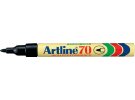 תמונה של מוצר טוש לא מחיק 70 Artline (ארטליין) ראש עגול