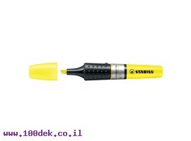תמונה של מוצר טוש הדגשה (מרקר) STABILO לומינטור