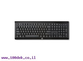 תמונה של מוצר מקלדת אלחוטית HP K2500