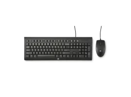 תמונה של מוצר מקלדת חוטית HP C2500 + עכבר