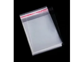 תמונה של מוצר שקית צלופן עם דבק 30x40 ס"מ - 100 יחידות