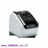 מדפסת מדבקות Brother QL-800