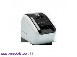 תמונה של מוצר מדפסת מדבקות Brother QL-800