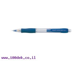 תמונה של מוצר עיפרון מכני פיילוט Pilot H-185 סופר גריפ - עובי 0.5 מ"מ