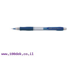 תמונה של מוצר עיפרון מכני פיילוט Pilot H-187 סופר גריפ - עובי 0.7 מ"מ