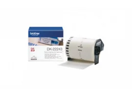 תמונה של מוצר גליל מדבקות Brother DK-22243, רוחב 102 מ"מ, אורך 30 מטר