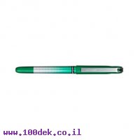 עט רולר UNI-BALL UB-185S - ירוק 0.5 מ"מ