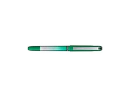 תמונה של מוצר עט רולר UNI-BALL UB-185S - ירוק 0.5 מ"מ