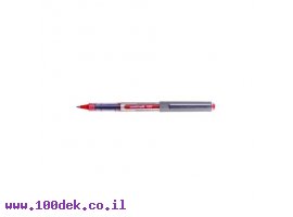 תמונה של מוצר עט רולר UNI-BALL EYE UB-157 - אדום 0.7 מ"מ