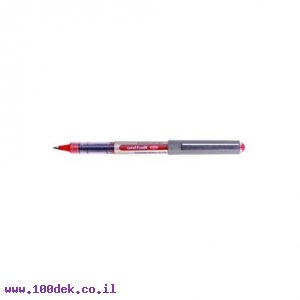 עט רולר UNI-BALL EYE UB-157 - אדום 0.7 מ"מ