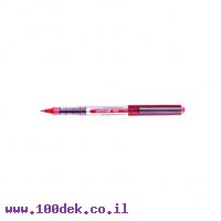 עט רולר UNI-BALL EYE UB-150 - אדום 0.5 מ"מ